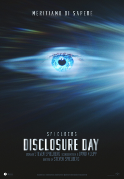 DISCLOSURE DAY